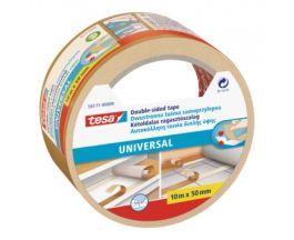 Trak lepilni dvostranski Universal, 5m x 50mm
