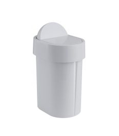 Koš za smeti Junior 4,8 l, GEDY bel 