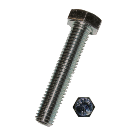 VIJAK DIN 933 NASTAVNI M 16X 75 Zn 8.8 