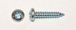 VIJAK DIN 7981KNIPING 3,5X 6,5 Zn (cilinder glava) 