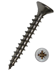 VIJAK IVERNI 3,5X 16 INOX (pak.500)