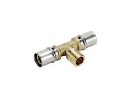 T KOS PRESS ZN 16-1/2" Dn 15  -16 Alumplast