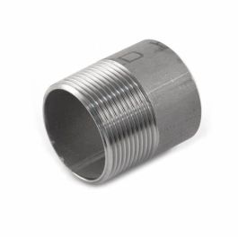 NAST.VARILNI + NAVOJ ČRNI  Z/N  1/2" DN15x100 EN 10241
