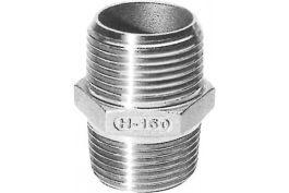 Tuljava inox   1"  DN25