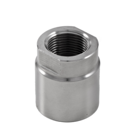 REDUCIR INOX  N/N  1" DN25 x 3/4" DN20  RM   AISI 316