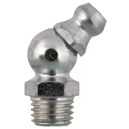 Mazalka-nipel MS 6X1 CT 45° DIN-71412 STOŽČASTA GLAVA