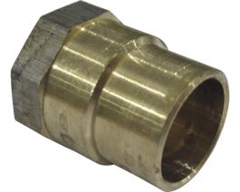 KOS PREHODNI CU 28-1" DN25 mm NN 4270
