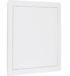 Vratca vgradna 300*300 bela