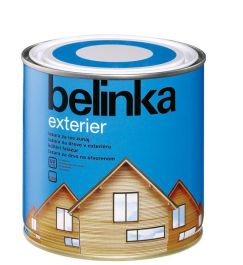 Exterier 0,75l št. 68 zemeljsko rjava