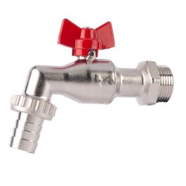 PIPA VRTNA Z METULJČKOM 3/4" KP 503M KOVINA