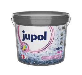 Jupol latex mat  bel 15l