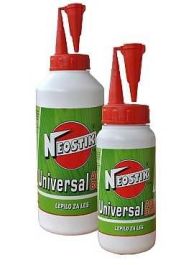 LEPILO NEOSTIK DS-301 AQUABOND UNIVERZAL 250G
9kos/karton