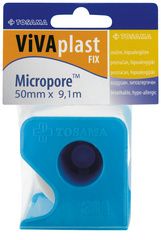 Trak lepilni vivacare  microtape 12.5X9.1M