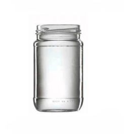 Kozarci za vlaganje visoki 370ml, 10/, pokrov 66mm

