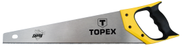 Žaga lisičji rep 500mm 7z/"25mm - 10a450 Topex