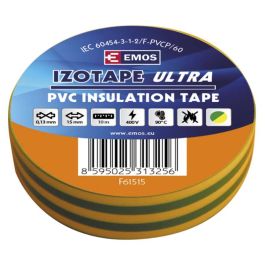 Trak izolirni 0,13x15mm 10m Ru/Ze Izotape 10/1 