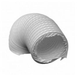 cev za napo bela 120 mm, dolžina 3 m