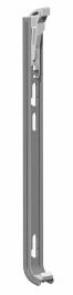 KONZOLA KORADO H-600 classic pocinkana