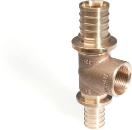 T KOS REHAU  25-3/4"-25  NN     Rx  REHAU