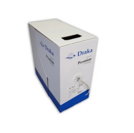 Kabel U/UTP CAT 5e 4P UC300 PVC 305M BOX Eca