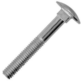 VIJAK DIN 603 SPONSKI M  6X 25 INOX/A2 (pak. 200)