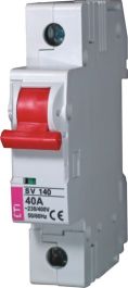 STIKALO vgradno izklopno SV140 1p 40A  2423123 ETI