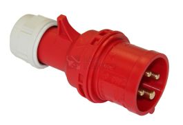 VTIKAČ MOTORSKI 4x16A 400V IP44 014-6 PCE 3/1