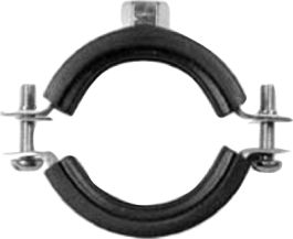 DRŽALO CEVNO  Z GUMO 6/4" RM fi 54  53-58 mm  z matico M8-M10