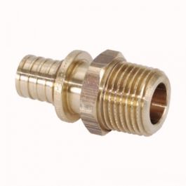 KOS PREHODNI REHAU RAVNI 16-3/4" ZN   456312