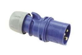 VTIKAČ MOTORSKI 3x16 230V IP44 013-6 PCE 3/1