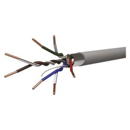 Kabel FTP CAT5e  4 X2X24 AWG (305 m) Emos