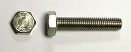 VIJAK DIN 933 NASTAVNI M  8X 80 INOX/A2 (pak. 100)