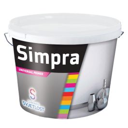 IMPREGNACIJA FASADNA 1L SIMPRA