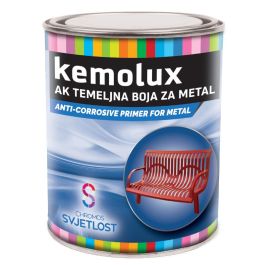 BAZA KEMOLUX BELA 0,75L SINTETIČNA