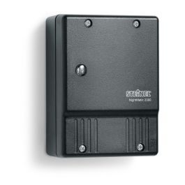 Luxomat nightmatic 2000W Črn STEINEL IP54