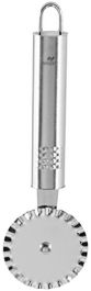 Rezilo za testo inox, 18cm
