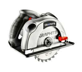 ŽAGA KROŽNA 1200W/185mm - 58g488 GRAPHITE