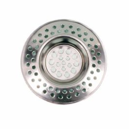 Mrežica za odtok 7 cm, inox
