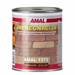 IMPREGNACIJA MAT SILIKONSKA AMAL 0,75 L
naravni izgled