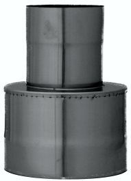 KOS REDUCIRNI DIMNIŠKI INOX 160/200  