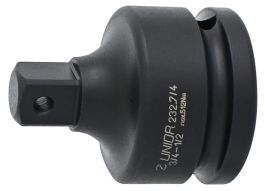 232.7/4 3/4"-1" Adapter 3/4" impact