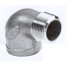 KOLENO INOX  zun/na    1" DN25  art.92 , AISI 316 ,