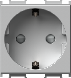 VTIČNICA MODUL ES VT2.16A 2M 2P+E VM10ES-B TEM VM10ES-B