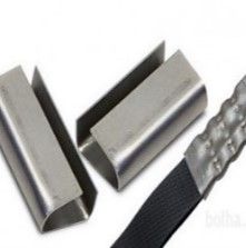 Sponke za PP trak povezovalni 13 MM kovinske 