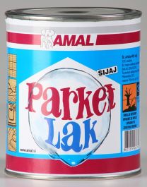 AMAL 4001/0,75L PU LAK SIJAJNI