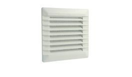 REŠETKA VENTILACIJSKA FD 140X140 BELA