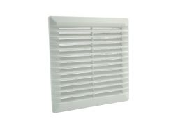REŠETKA  ZA KANALE FDK 225x225 BELA