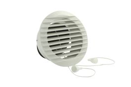 REŠETKA VSL 160 RA125 W z vrvico