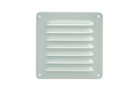 REŠETKA ALU 155X155 W