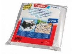 Folija prekrivna Extra strong 4m x 5m
